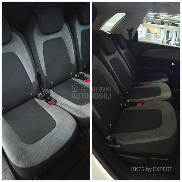 Citroen C4 SpaceTourer 8mm V.Ser. AUTO 1.5