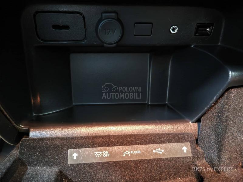 Citroen C4 SpaceTourer 8mm V.Ser. AUTO 1.5