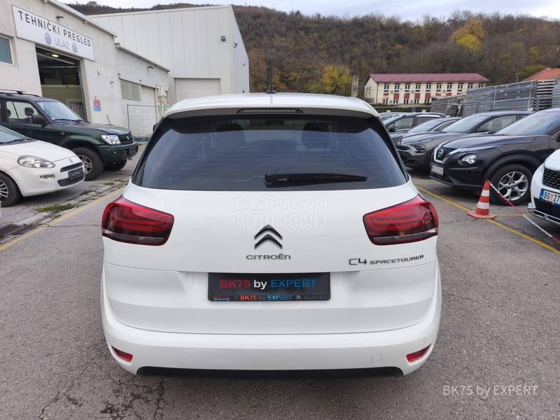 Citroen C4 SpaceTourer 8mm V.Ser. AUTO 1.5
