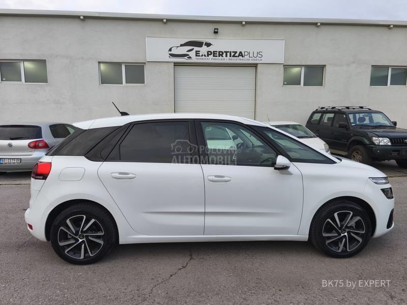 Citroen C4 SpaceTourer 8mm V.Ser. AUTO 1.5