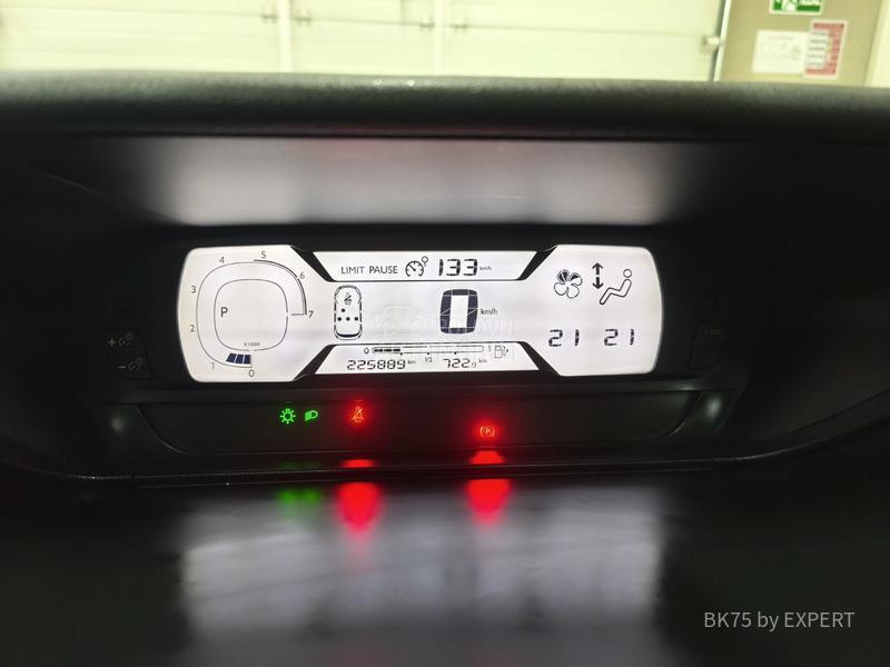 Citroen C4 SpaceTourer 8mm V.Ser. AUTO 1.5