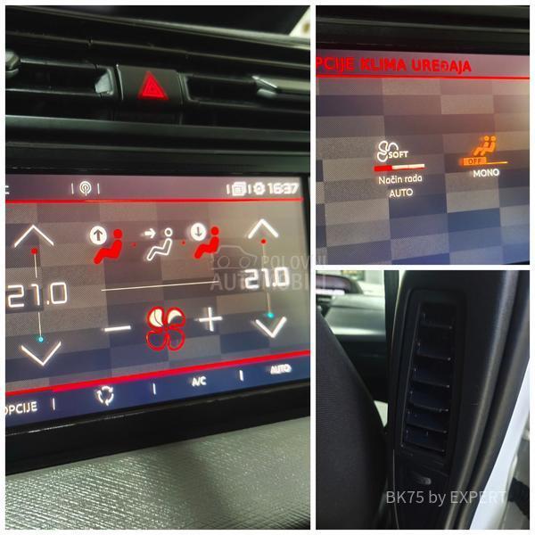 Citroen C4 SpaceTourer 8mm V.Ser. AUTO 1.5