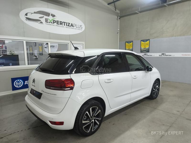 Citroen C4 SpaceTourer 8mm V.Ser. AUTO 1.5