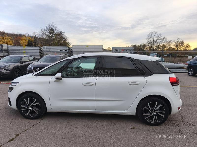Citroen C4 SpaceTourer 8mm V.Ser. AUTO 1.5