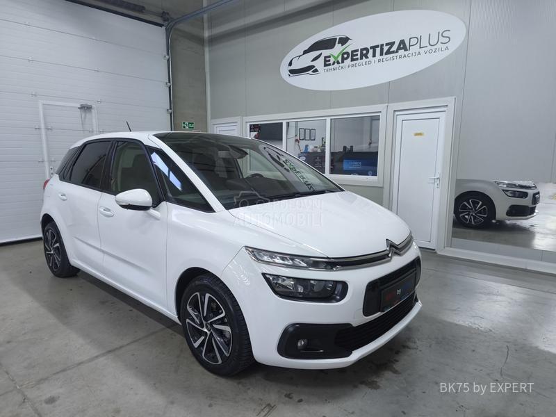 Citroen C4 SpaceTourer 8mm V.Ser. AUTO 1.5