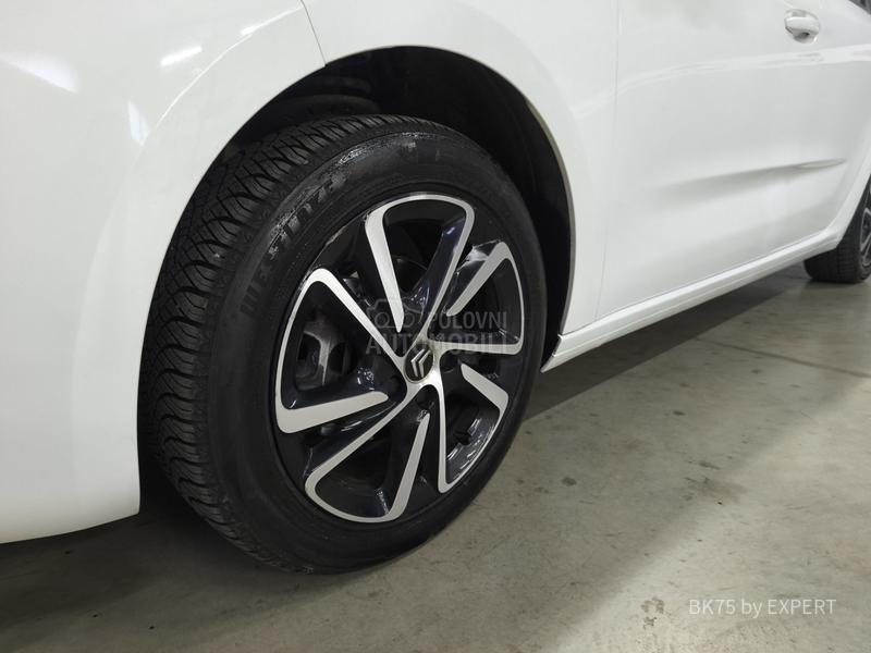 Citroen C4 SpaceTourer 8mm V.Ser. AUTO 1.5