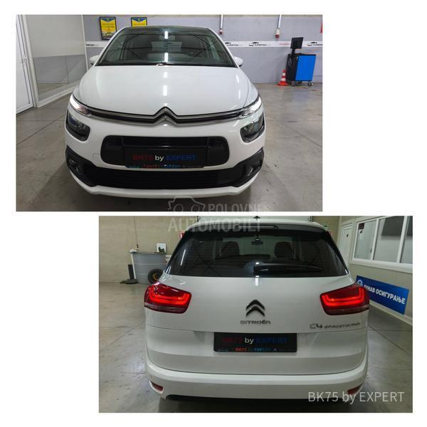 Citroen C4 SpaceTourer 8mm V.Ser. AUTO 1.5