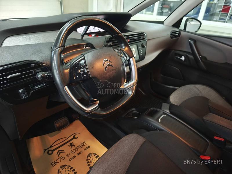 Citroen C4 SpaceTourer 8mm V.Ser. AUTO 1.5