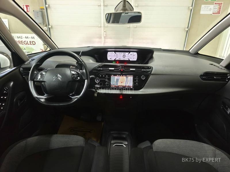 Citroen C4 SpaceTourer 8mm V.Ser. AUTO 1.5