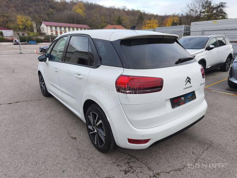 Citroen C4 SpaceTourer 8mm V.Ser. AUTO 1.5