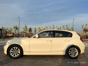 BMW 116 2.0 SVAJCARSKA