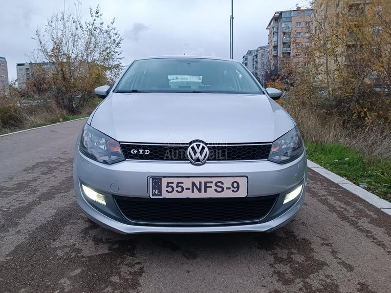 Volkswagen Polo 1.2TDI či taj