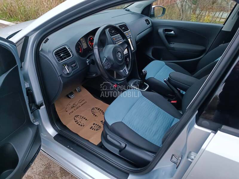 Volkswagen Polo 1.2TDI či taj