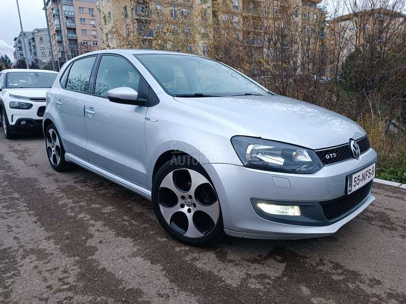 Volkswagen Polo 1.2TDI či taj