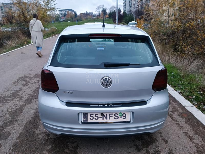 Volkswagen Polo 1.2TDI či taj