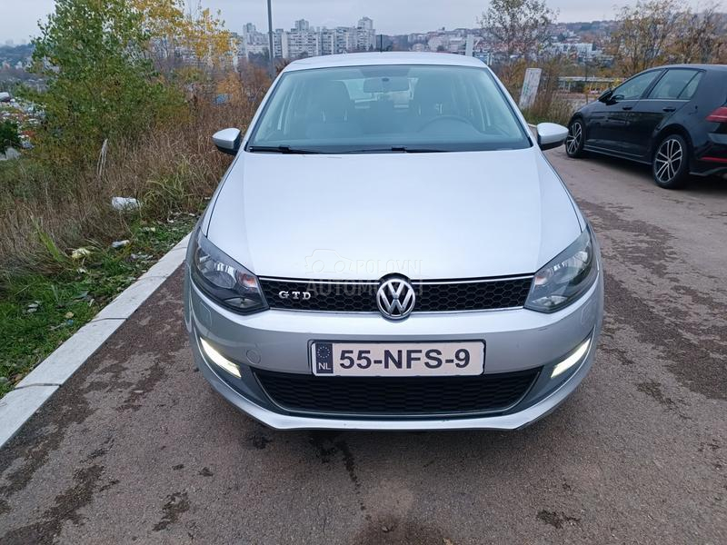 Volkswagen Polo 1.2TDI či taj