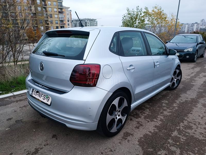 Volkswagen Polo 1.2TDI či taj