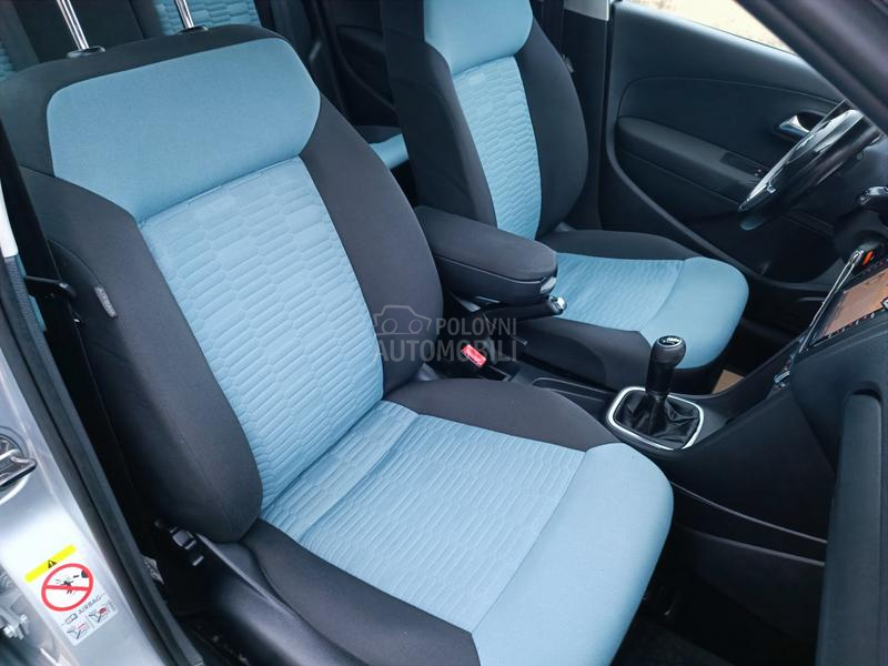 Volkswagen Polo 1.2TDI či taj