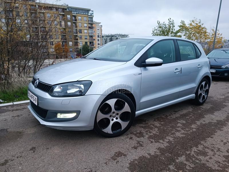 Volkswagen Polo 1.2TDI či taj