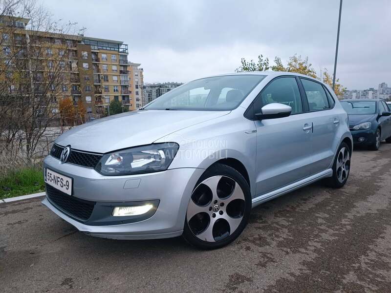 Volkswagen Polo 1.2TDI či taj
