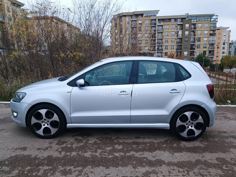 Volkswagen Polo 1.2TDI či taj