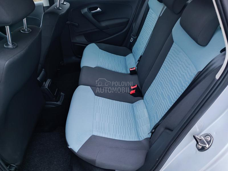 Volkswagen Polo 1.2TDI či taj