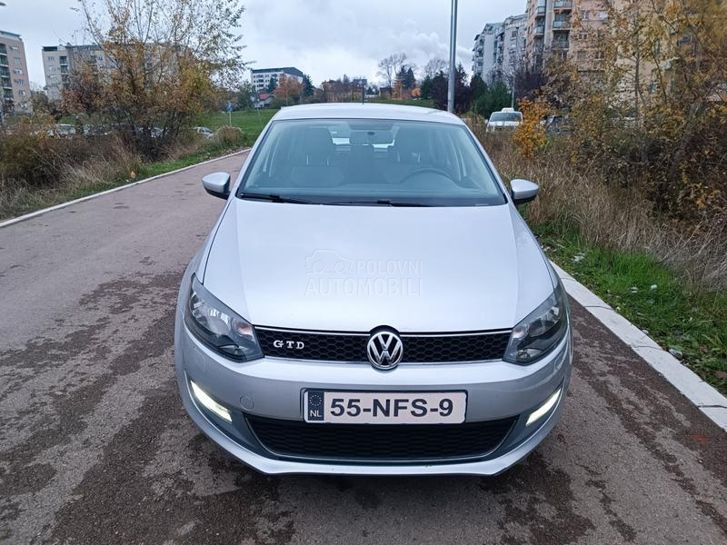 Volkswagen Polo 1.2TDI či taj