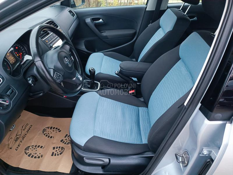 Volkswagen Polo 1.2TDI či taj