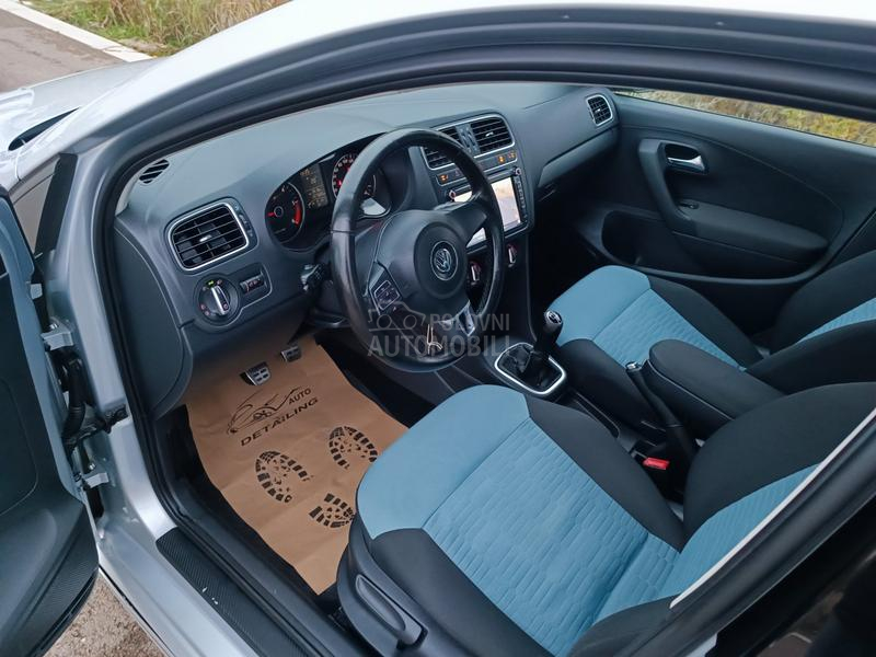 Volkswagen Polo 1.2TDI či taj