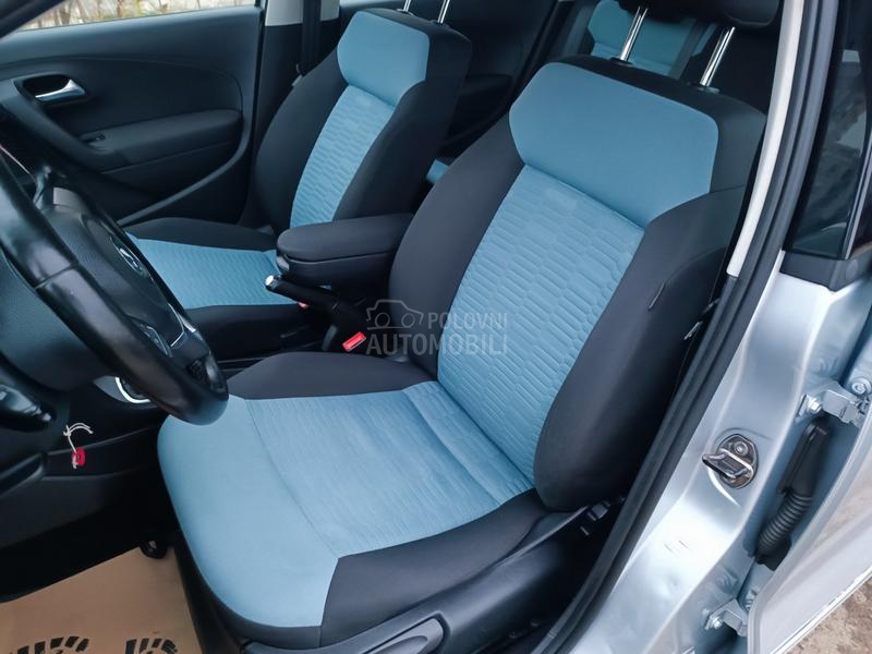 Volkswagen Polo 1.2TDI či taj