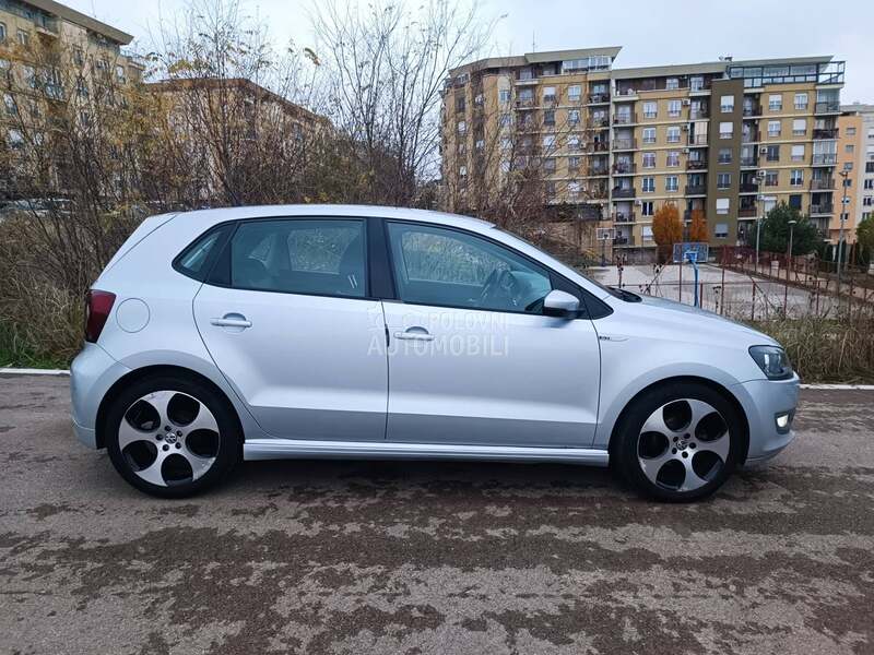 Volkswagen Polo 1.2TDI či taj