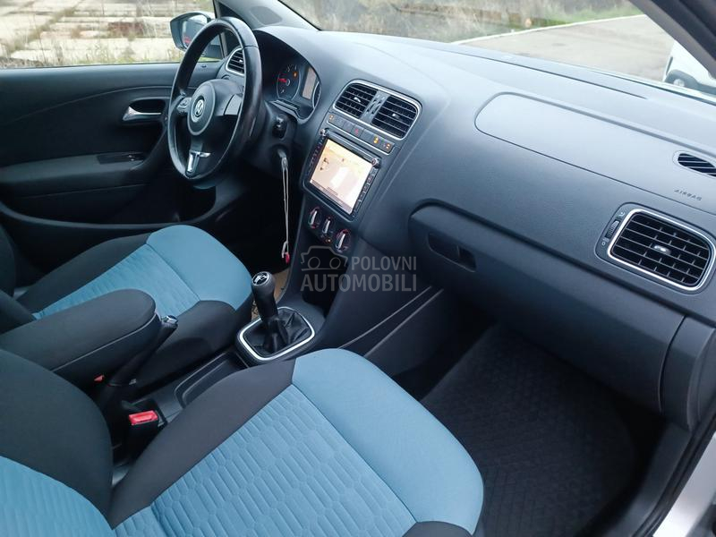 Volkswagen Polo 1.2TDI či taj