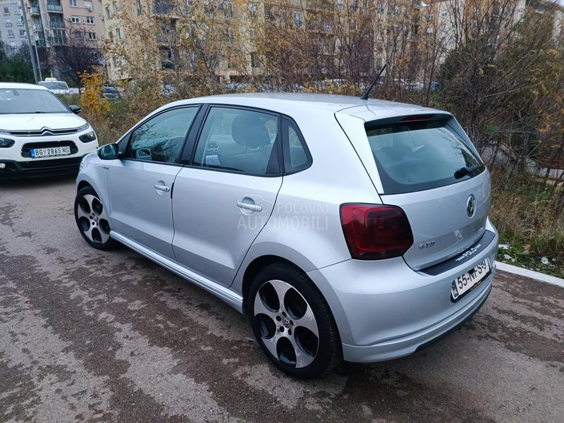Volkswagen Polo 1.2TDI či taj
