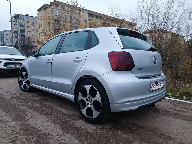 Volkswagen Polo 1.2TDI či taj
