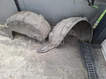 PODKRILA ZADNJA za Peugeot 5008 od 2009. do 2013. god.