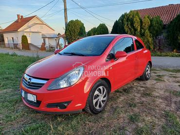 Opel Corsa D 1.2