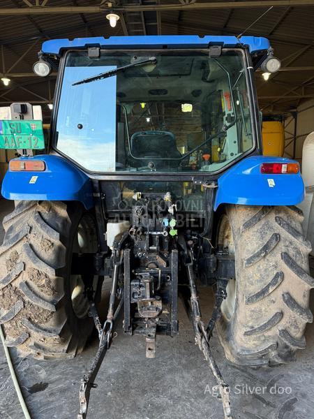 New Holland T5060