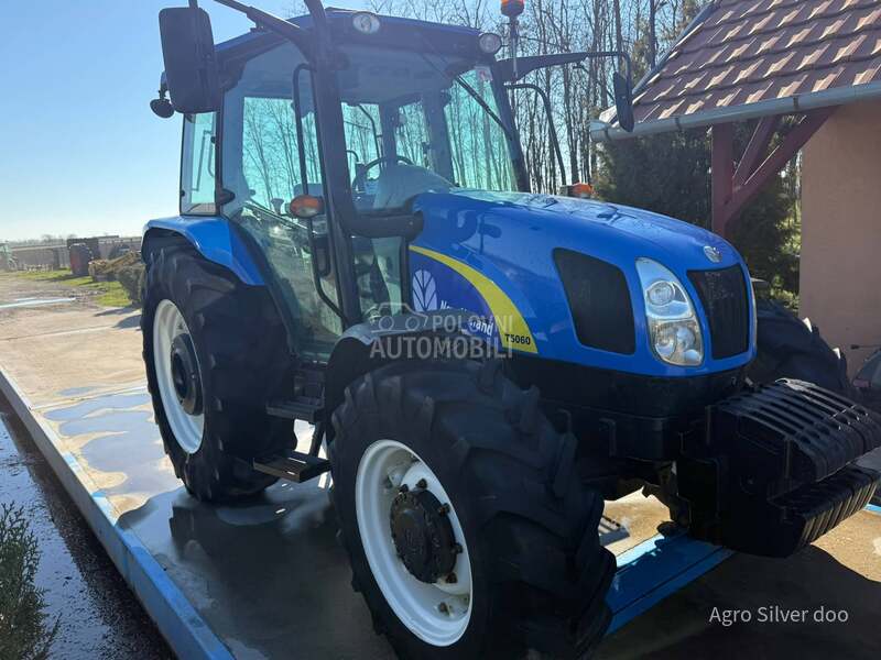 New Holland T5060