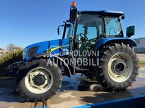 New Holland T5060 