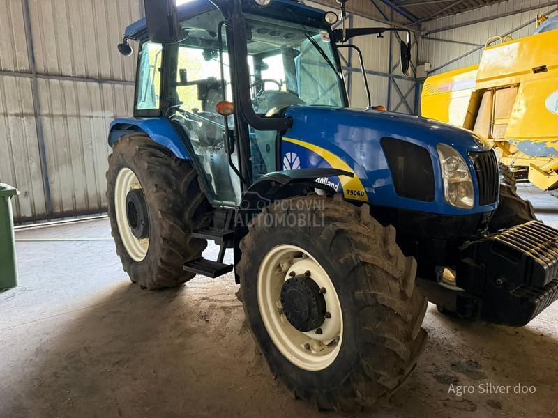 New Holland T5060