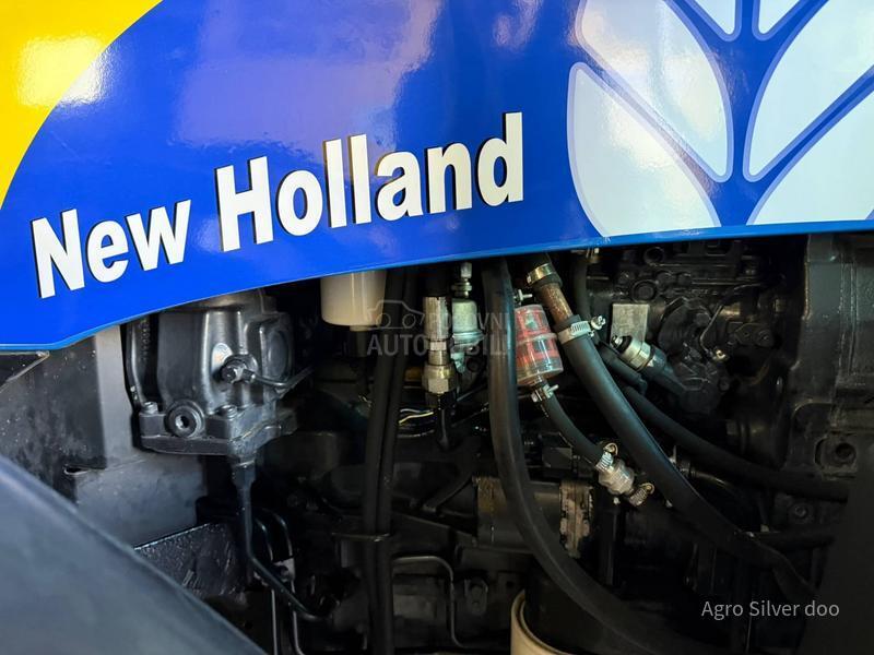 New Holland T5060