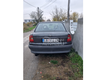 Opel Astra F 