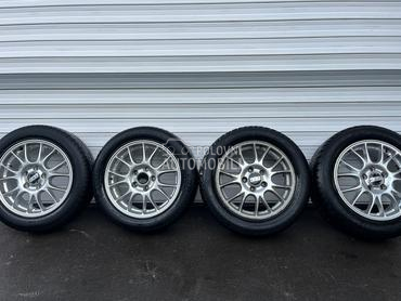 Aluminijumske felne BBS ORG 16" 5 x 112