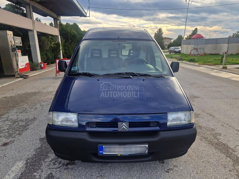 Citroen Jumpy 1.9TD