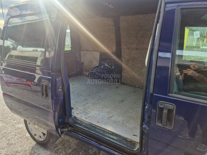 Citroen Jumpy 1.9TD