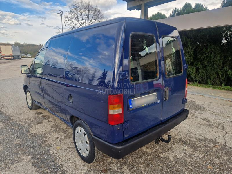 Citroen Jumpy 1.9TD
