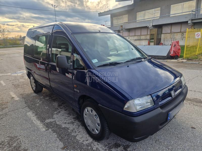 Citroen Jumpy 1.9TD