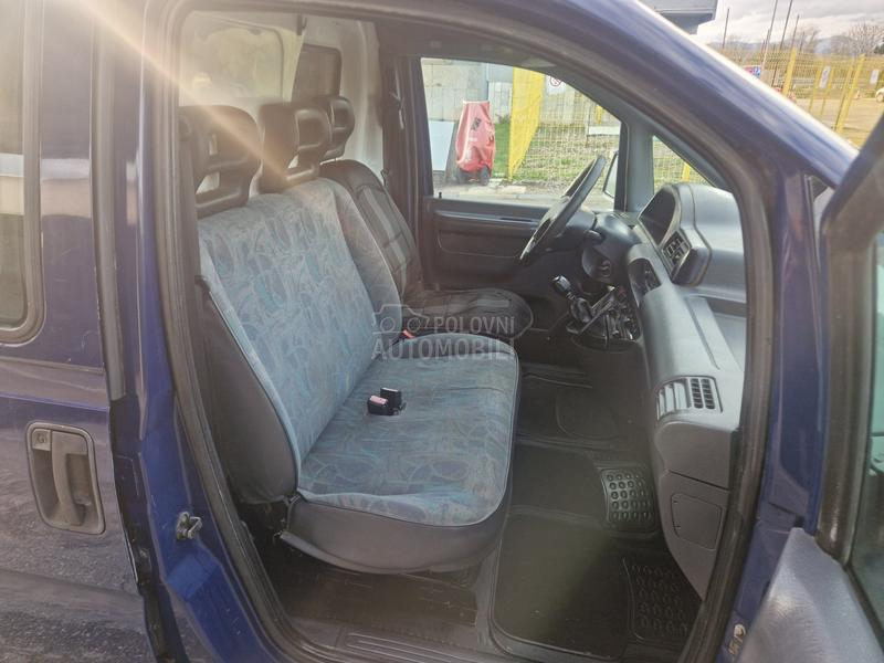Citroen Jumpy 1.9TD