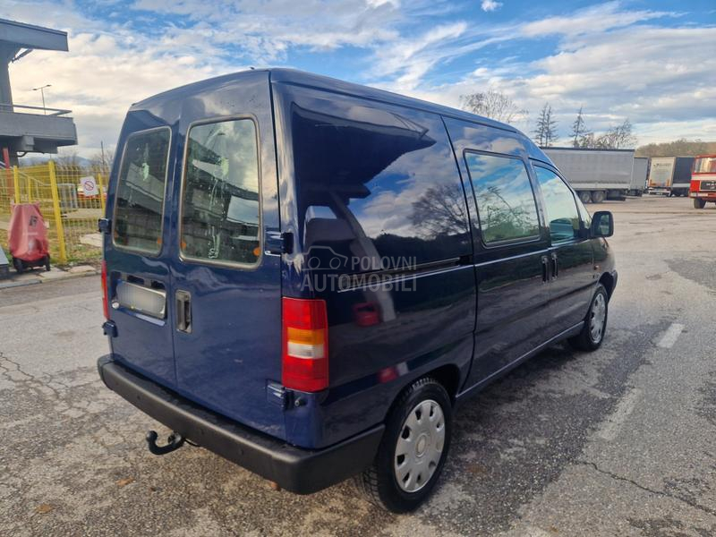 Citroen Jumpy 1.9TD