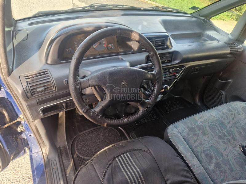 Citroen Jumpy 1.9TD